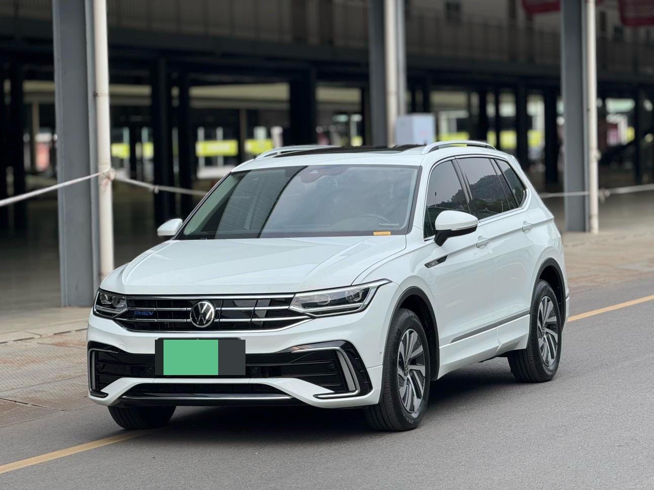 Tiguan L New Energy 2022 430PHEV Plug-in Hybrid Premium Edition