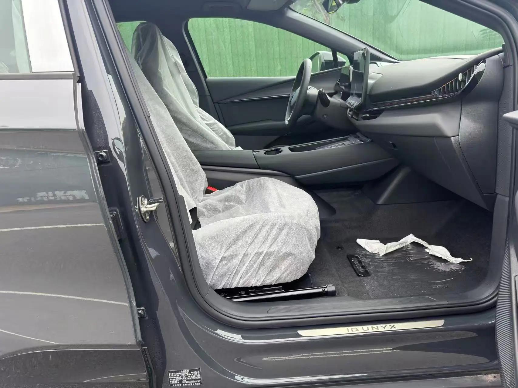 Volkswagen 2025 and public 06 Pure automatic gear 3