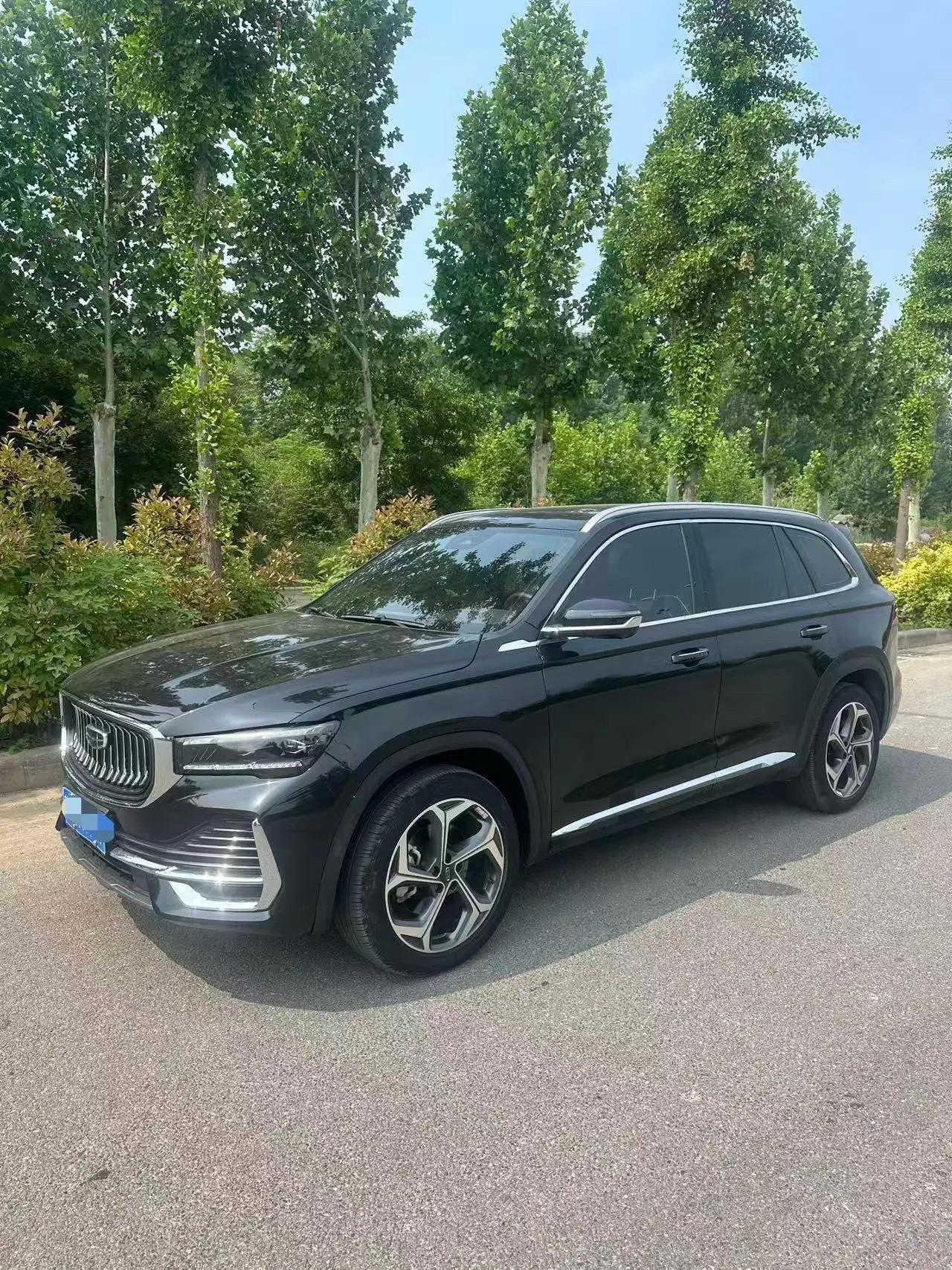 XingyueL (Monjaro) 2024 2.0TD High Power Automatic Two-Drive Cloud Edition