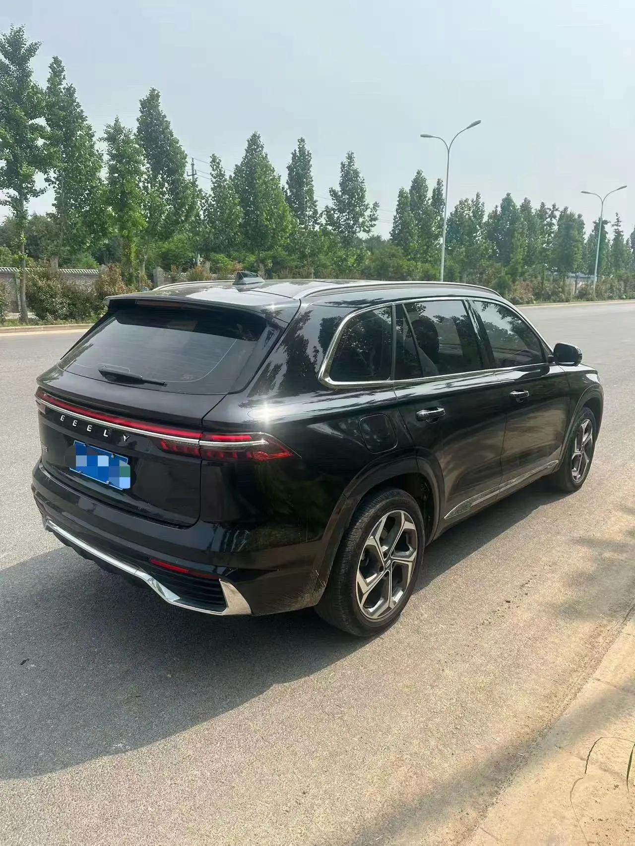 XingyueL (Monjaro) 2024 2.0TD High Power Automatic Two-Drive Cloud Edition 4