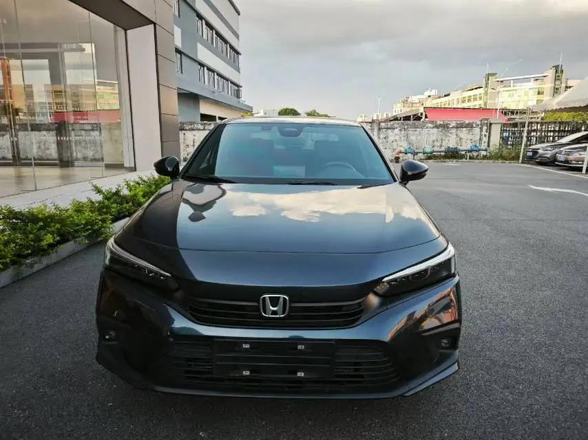 Civic 2023 240TURBO CVT Control C Special Edition 2