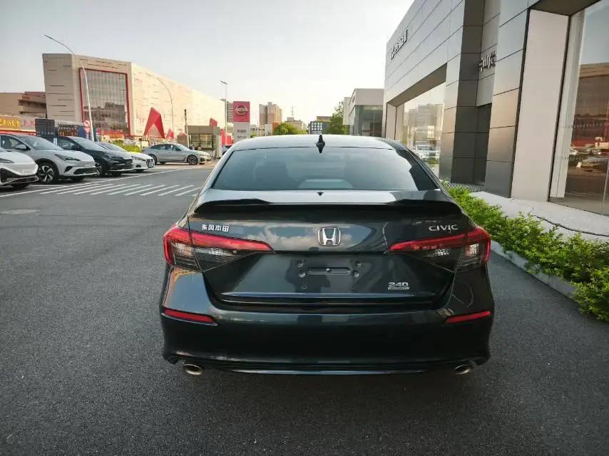 Civic 2023 240TURBO CVT Control C Special Edition 3