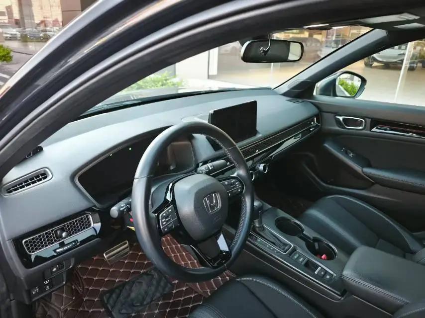 Civic 2023 240TURBO CVT Control C Special Edition 6