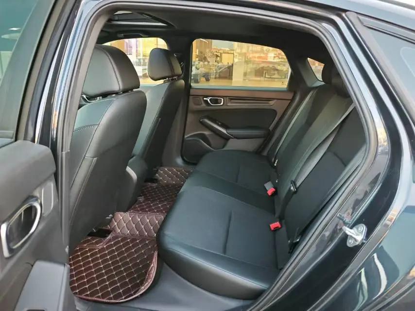 Civic 2023 240TURBO CVT Control C Special Edition 7