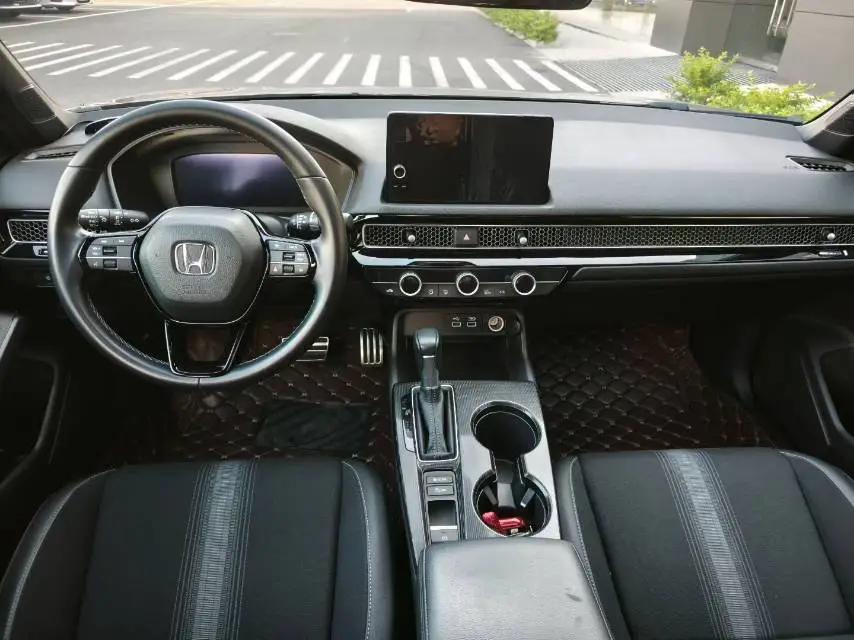 Civic 2023 240TURBO CVT Control C Special Edition 8