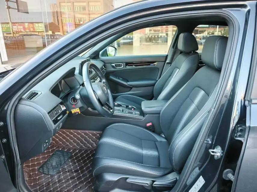 Civic 2023 240TURBO CVT Control C Special Edition 9