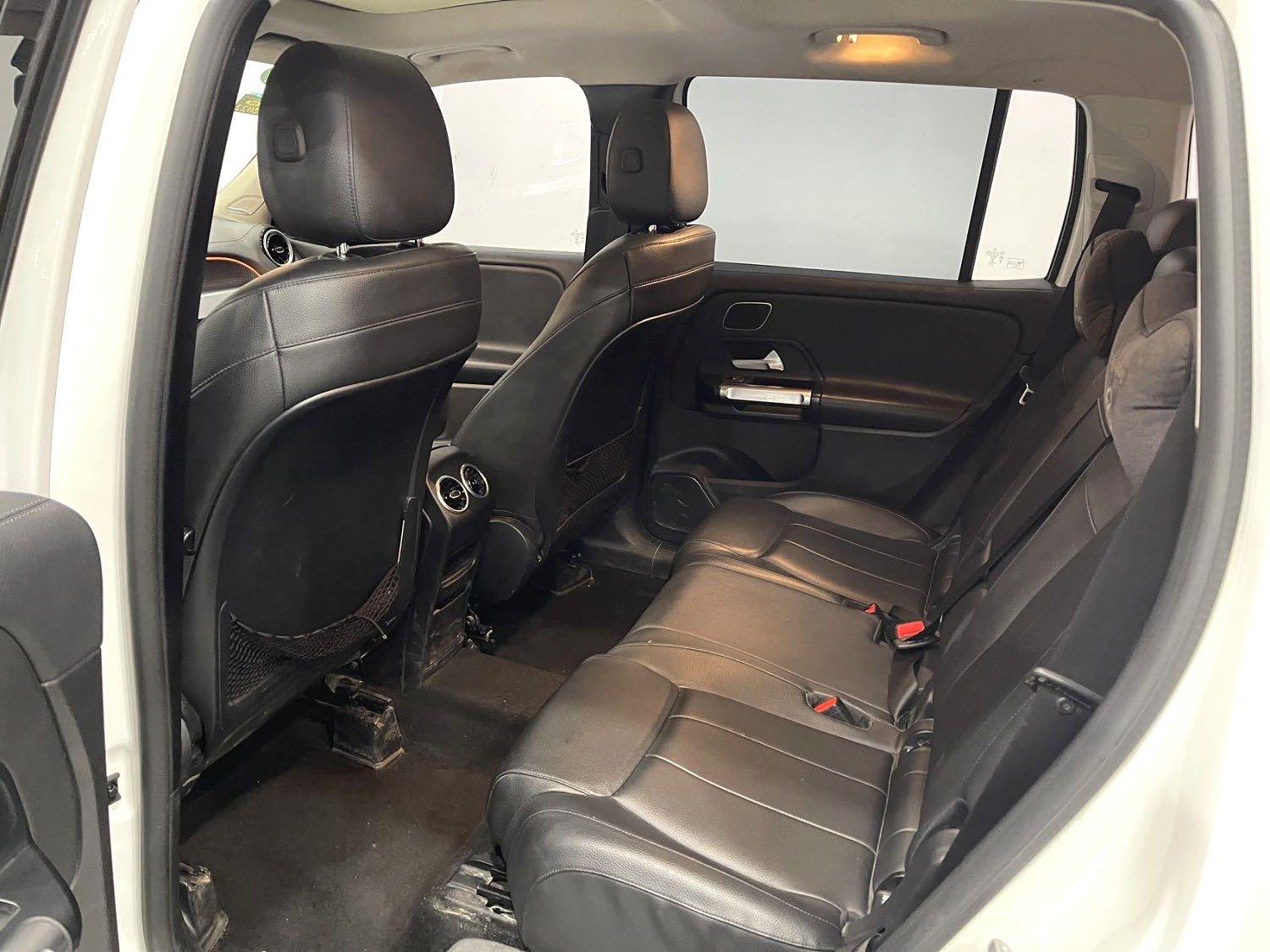 Mercedes Benz GLB 2020 model modified GLB 200 dynamic model 4