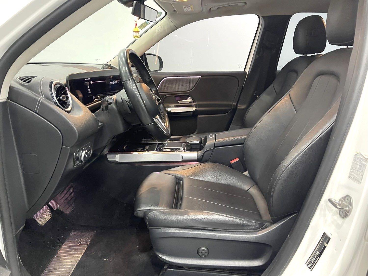 Mercedes Benz GLB 2020 model modified GLB 200 dynamic model 5