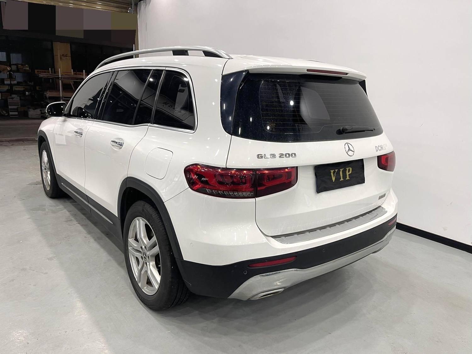 Mercedes Benz GLB 2020 model modified GLB 200 dynamic model 9