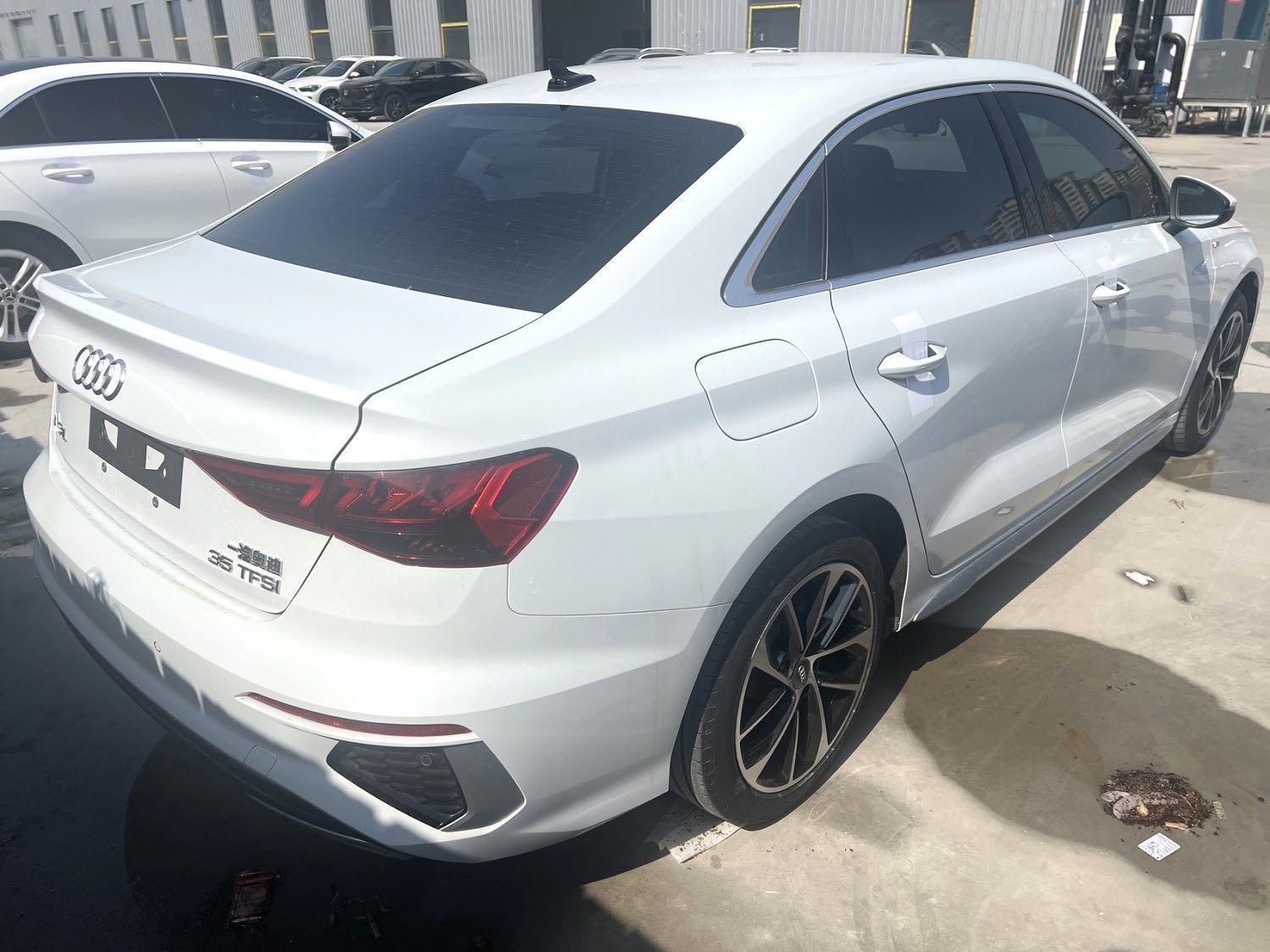 Audi A3 2022 A3L Limousine 35 TFSI Enterprising Sport 3