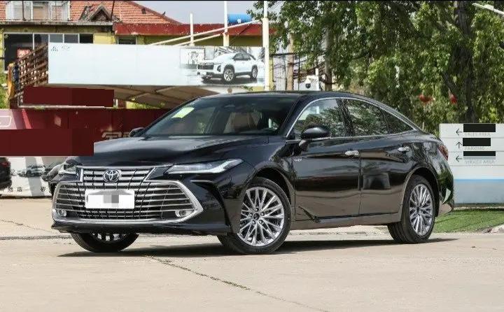 Toyota 2026 Asian Dragon Shuangqing 2.0 Stepless Deluxe Automatic Gear