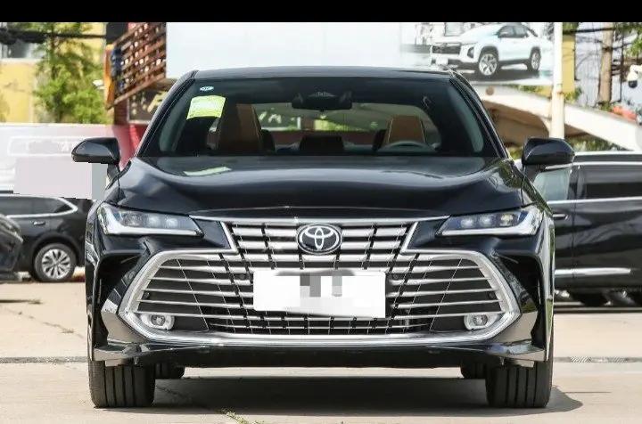 Toyota 2026 Asian Dragon Shuangqing 2.0 Stepless Deluxe Automatic Gear 2