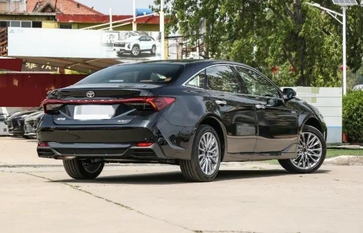 Toyota 2026 Asian Dragon Shuangqing 2.0 Stepless Deluxe Automatic Gear 3