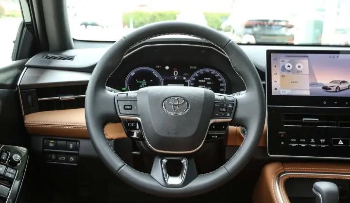 Toyota 2026 Asian Dragon Shuangqing 2.0 Stepless Deluxe Automatic Gear 6