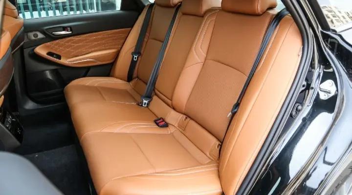 Toyota 2026 Asian Dragon Shuangqing 2.0 Stepless Deluxe Automatic Gear 7