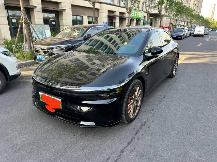 Открыть галерею: Zeekr 2026 Zeekr 007GT Rear Drive Max Edition 75kWh Automatic Gear