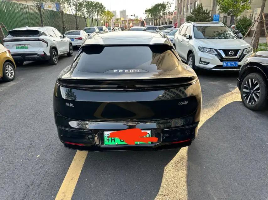Zeekr 2026 Zeekr 007GT Rear Drive Max Edition 75kWh Automatic Gear 2