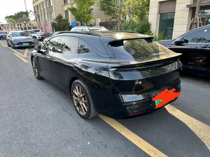 Zeekr 2026 Zeekr 007GT Rear Drive Max Edition 75kWh Automatic Gear 3