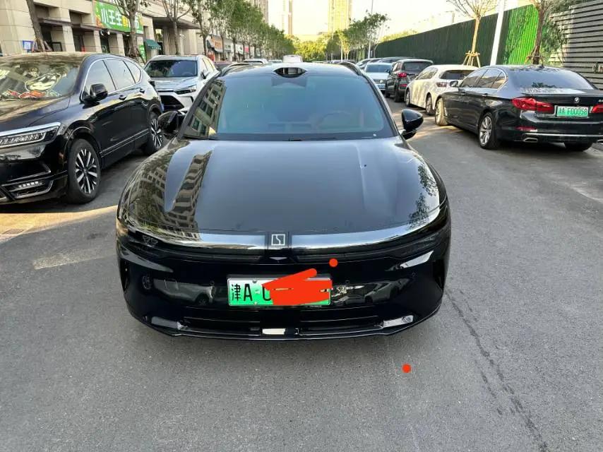 Zeekr 2026 Zeekr 007GT Rear Drive Max Edition 75kWh Automatic Gear 4