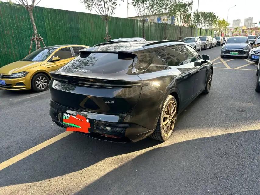 Zeekr 2026 Zeekr 007GT Rear Drive Max Edition 75kWh Automatic Gear 5