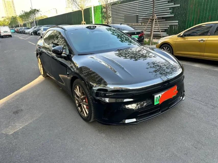 Zeekr 2026 Zeekr 007GT Rear Drive Max Edition 75kWh Automatic Gear 8