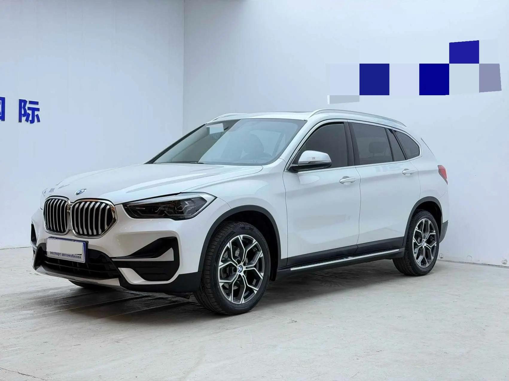 BMW X1 2022 sDrive20Li fashion