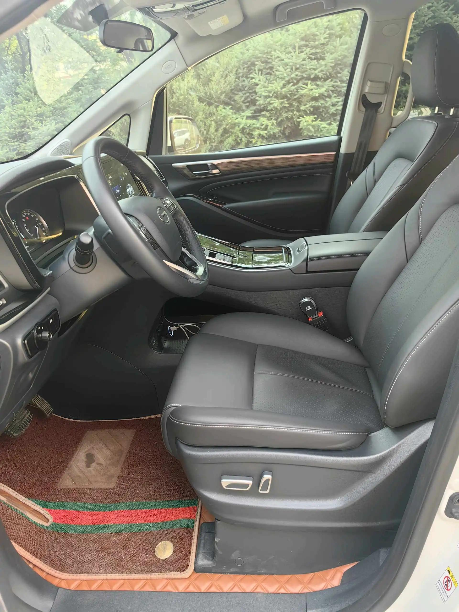 Chuanqi 2024 M8 2.0T 390T Leading Show Series Exclusive Edition Automatic Gear 4