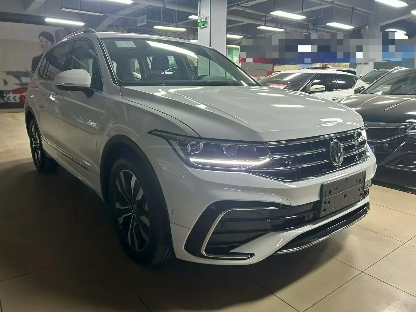 Volkswagen 2024 Tiguan L 1.5TSI 300TSI Two-Drive Longteng Edition Automatic Gear 3