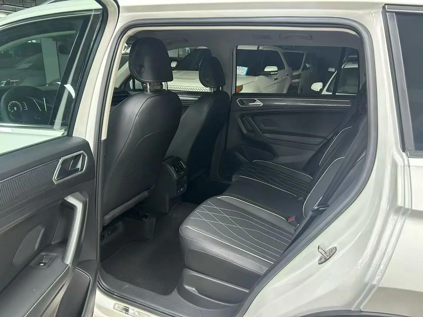 Volkswagen 2024 Tiguan L 1.5TSI 300TSI Two-Drive Longteng Edition Automatic Gear 4