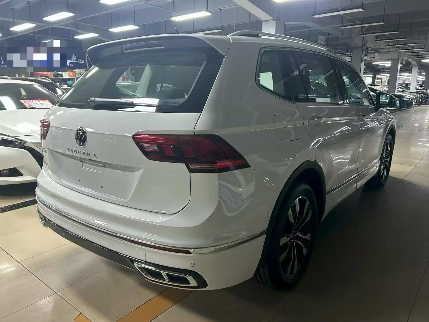 Volkswagen 2024 Tiguan L 1.5TSI 300TSI Two-Drive Longteng Edition Automatic Gear 6