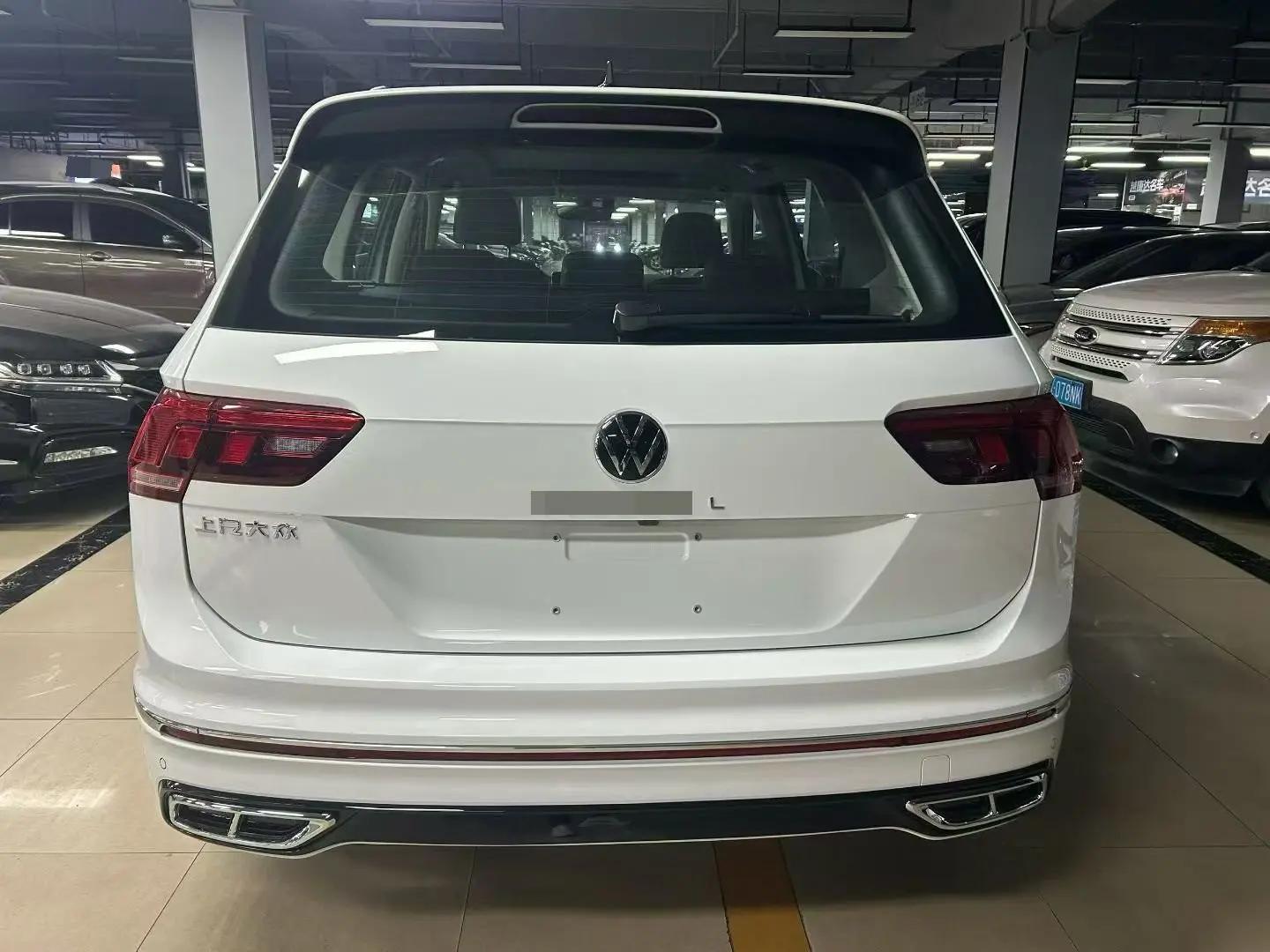 Volkswagen 2024 Tiguan L 1.5TSI 300TSI Two-Drive Longteng Edition Automatic Gear 7