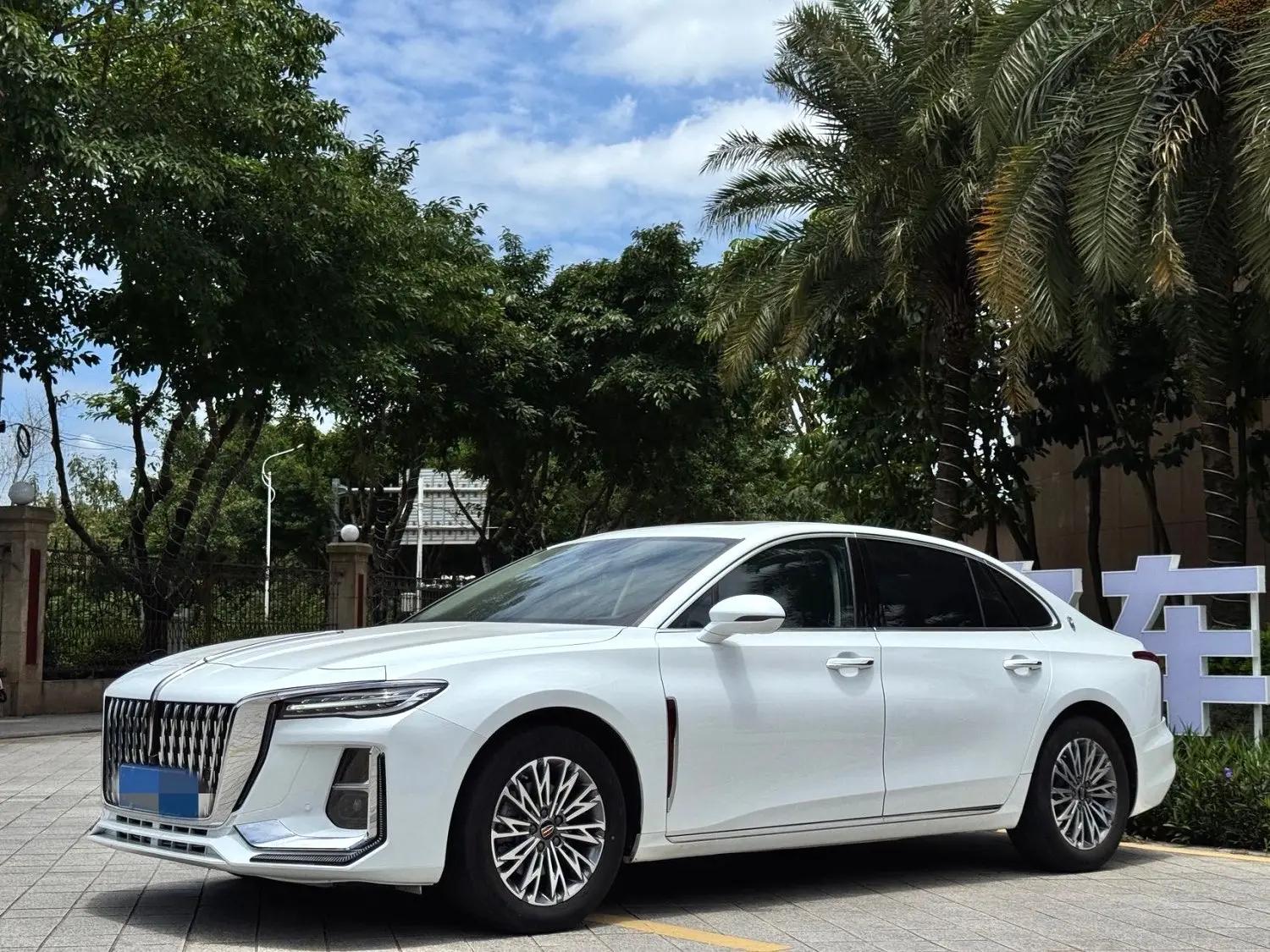 HongQi H5 2024 1.5T DCT Zhilian Flag Rhyme Edition