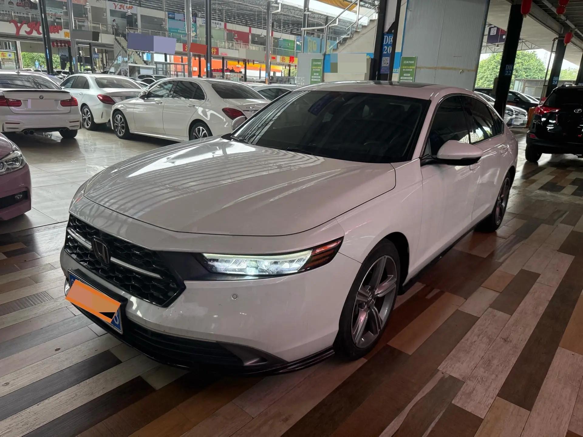 Honda 2023 11th Generation Accord 1.5T CVT 260TURBO Elite Edition Automatic