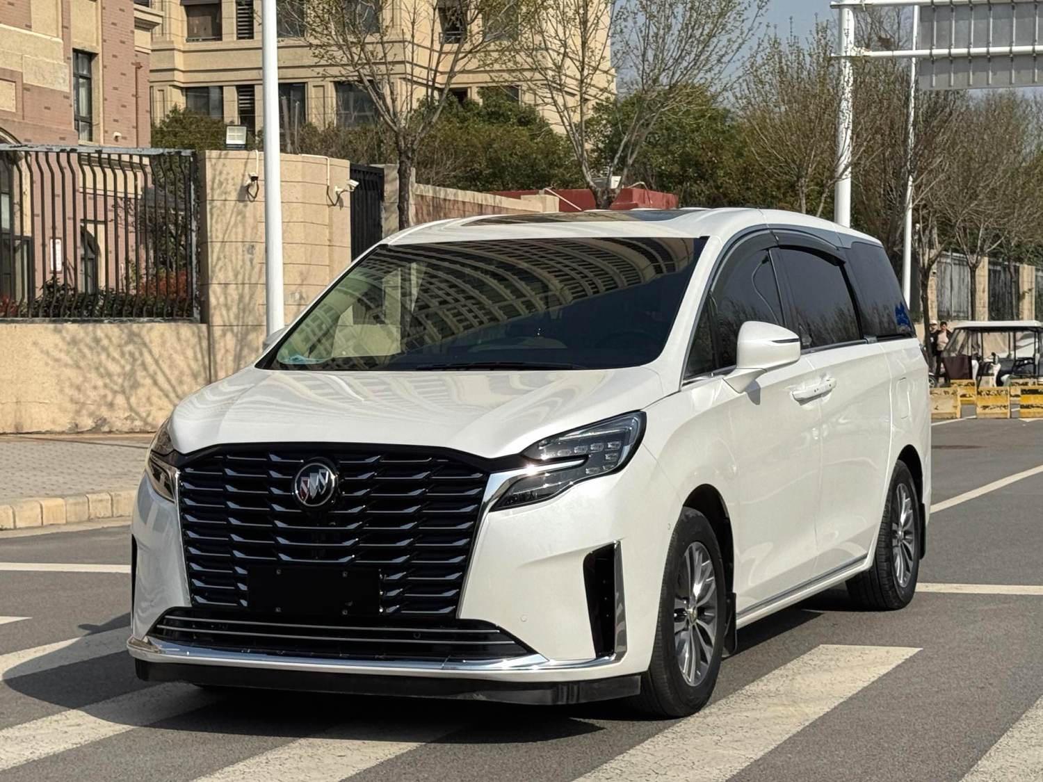 Buick GL8 2023 ES Lu Zun 653T Premium
