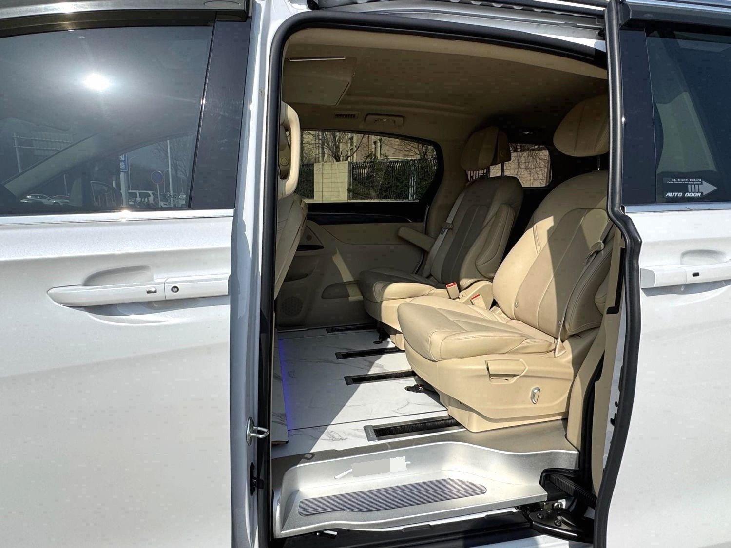 Buick GL8 2023 ES Lu Zun 653T Premium 5