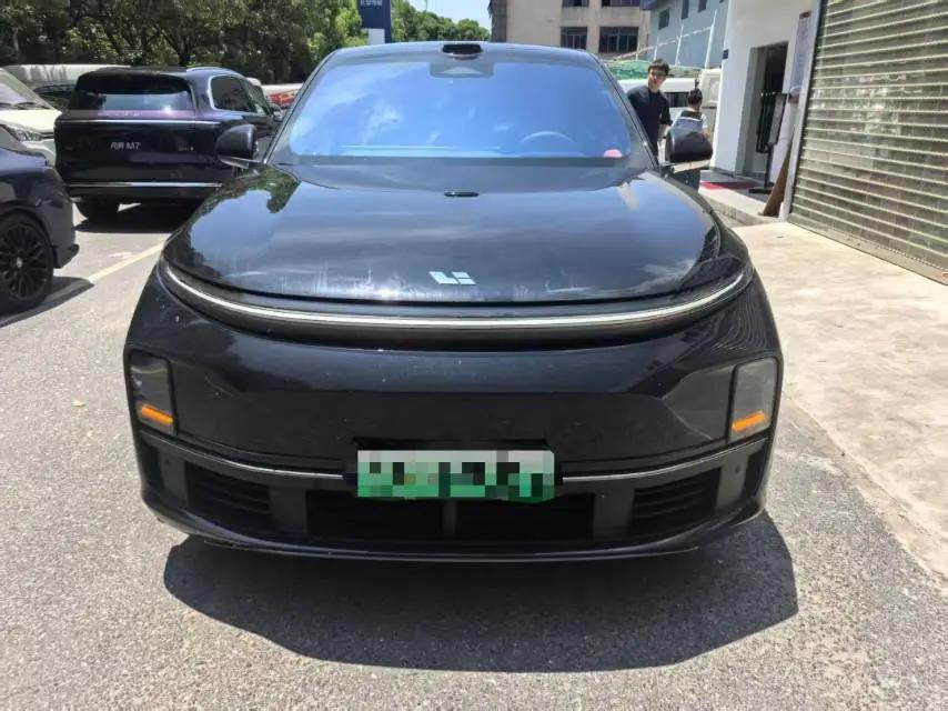 Li 2025 L7 Max Intelligent Refreshed Version Automatic Transmission 2