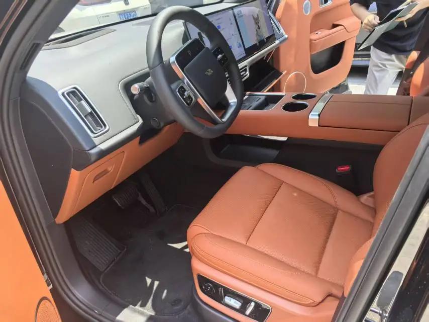Li 2025 L7 Max Intelligent Refreshed Version Automatic Transmission 3
