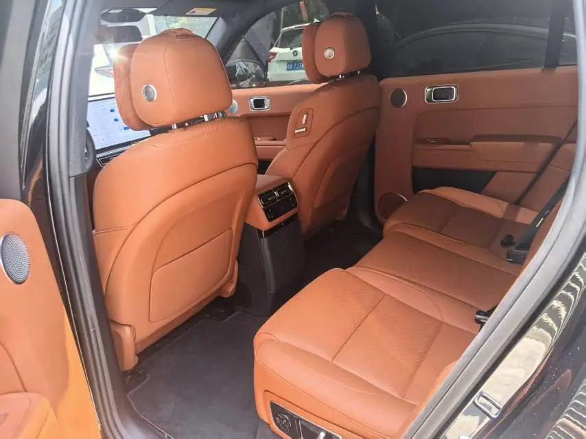 Li 2025 L7 Max Intelligent Refreshed Version Automatic Transmission 6