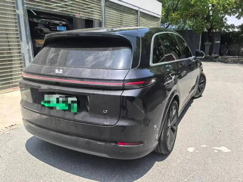 Li 2025 L7 Max Intelligent Refreshed Version Automatic Transmission 7