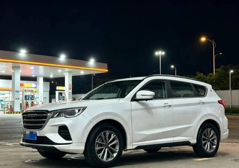Jetour X70 2022 1.5T DCT Yue Xing Edition 5