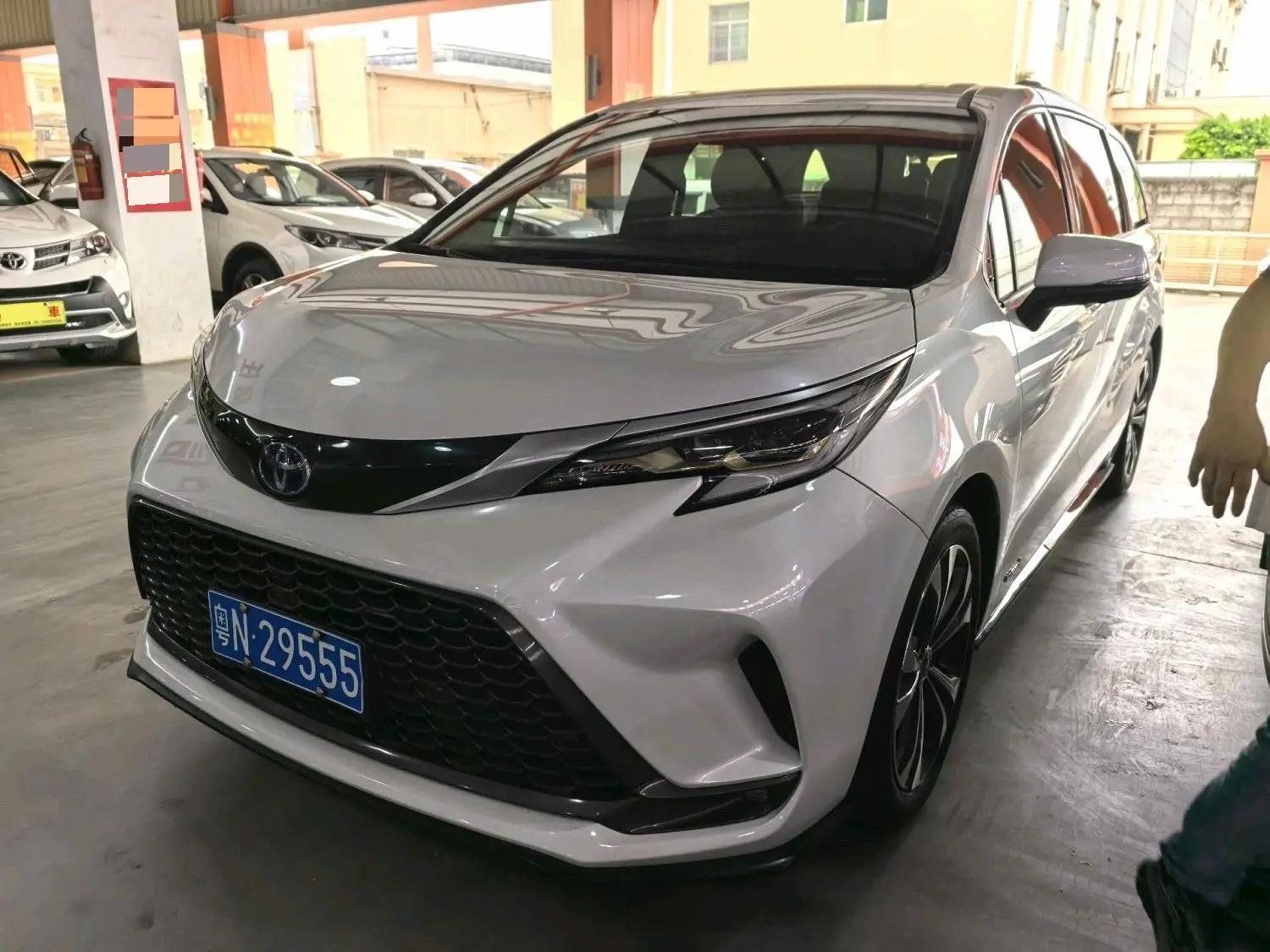 Grevia 2022 2.5L Hybrid Flagship Edition