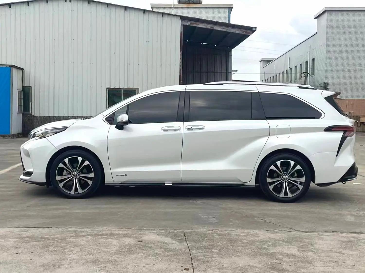 GraVia 2022 2.5L Hybrid Flagship Edition 3