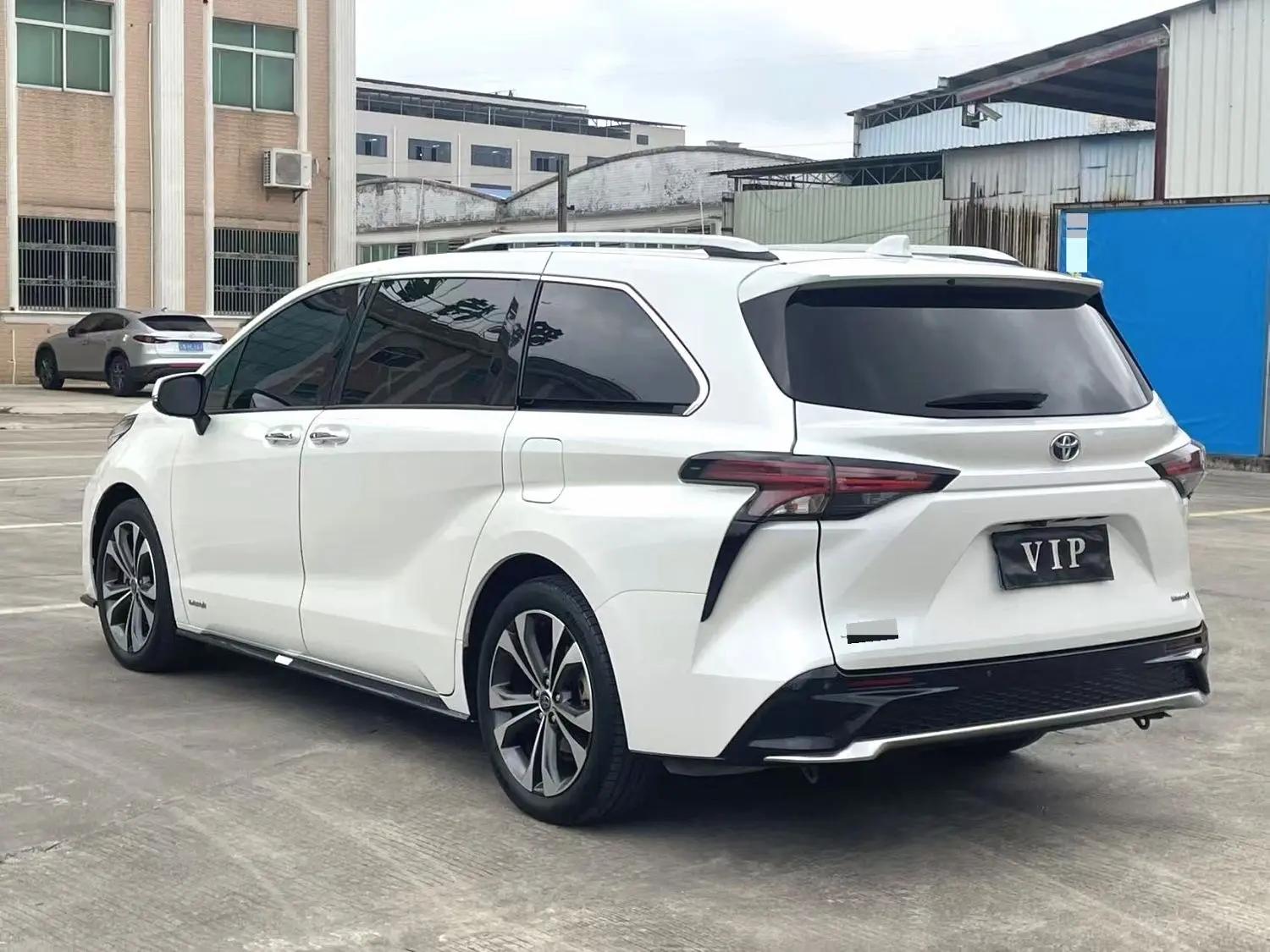 GraVia 2022 2.5L Hybrid Flagship Edition 4