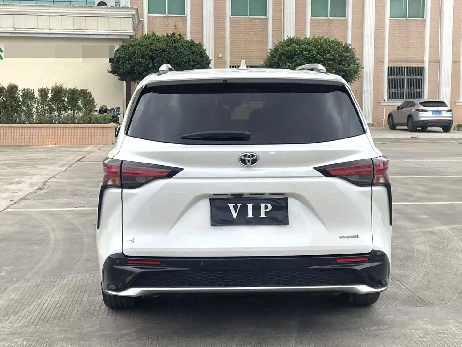 GraVia 2022 2.5L Hybrid Flagship Edition 5