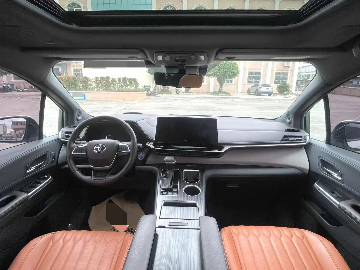 GraVia 2022 2.5L Hybrid Flagship Edition 6