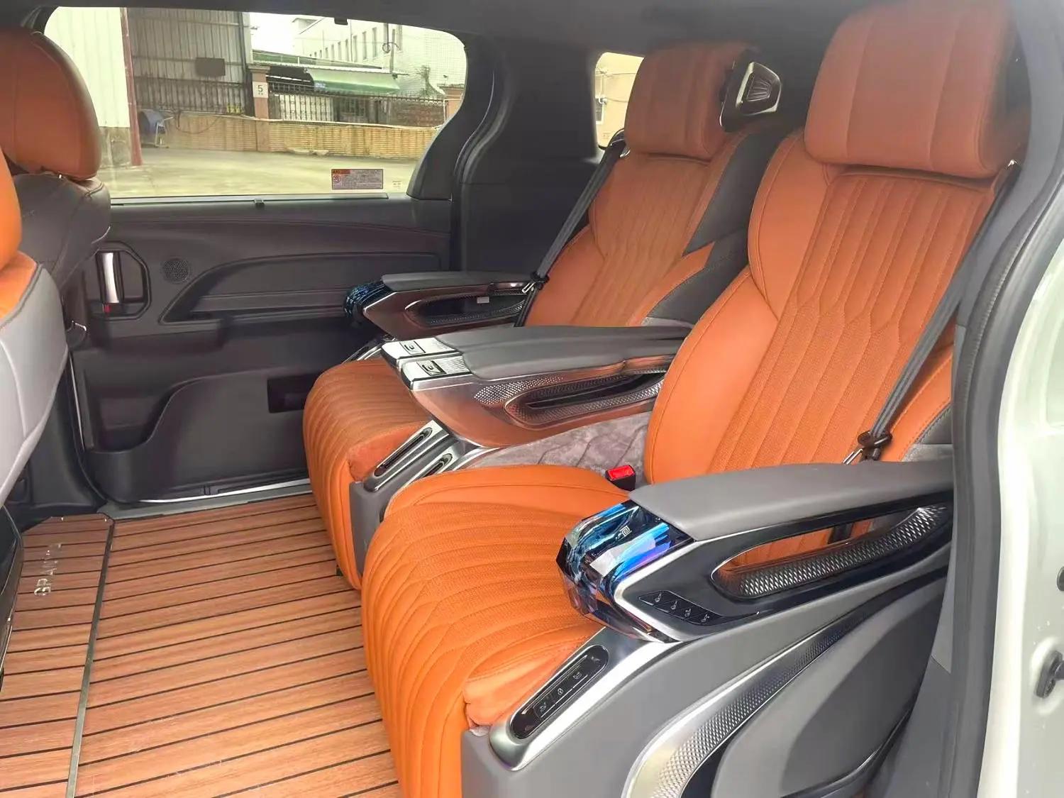 GraVia 2022 2.5L Hybrid Flagship Edition 7