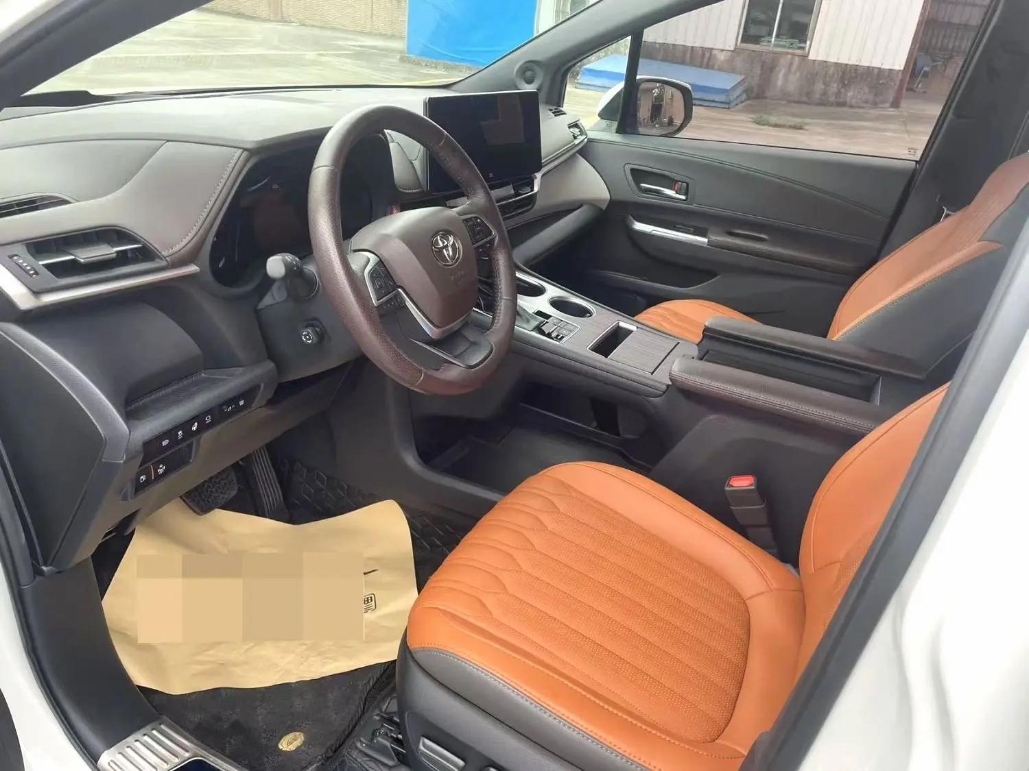 GraVia 2022 2.5L Hybrid Flagship Edition 8