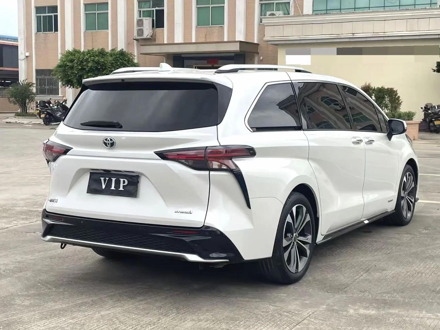 GraVia 2022 2.5L Hybrid Flagship Edition 9