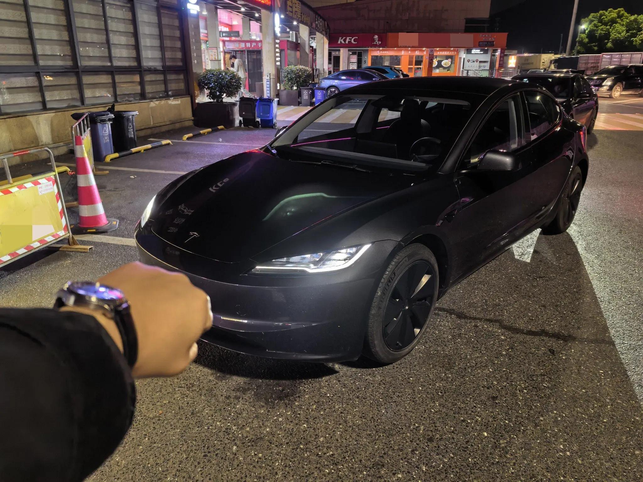 Model 3 2023 Rear-Wheel Drive Edition