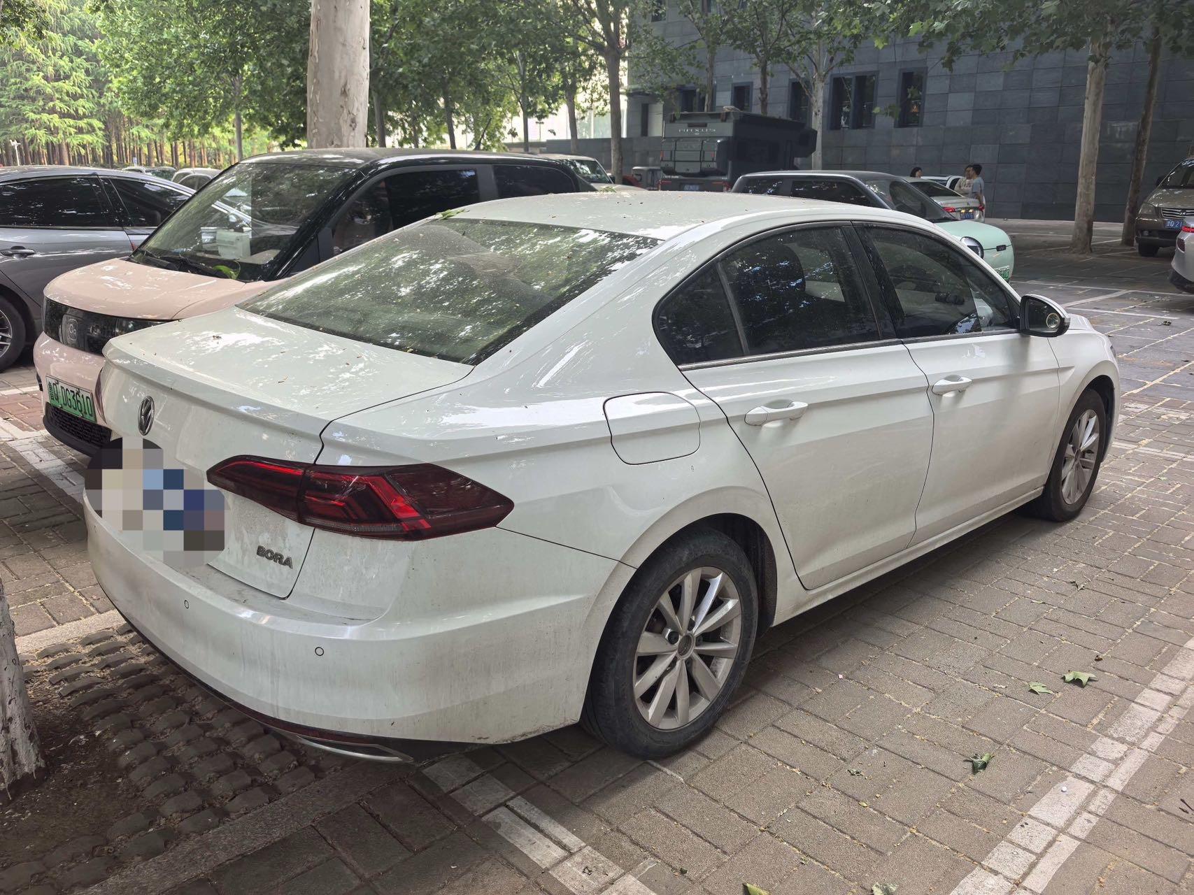 Bora 2021 1.5L Automatic Comfort Zhilian Edition 2